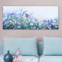 Wallity Lienzo Decorativo Multicolor 50 x 120 cm